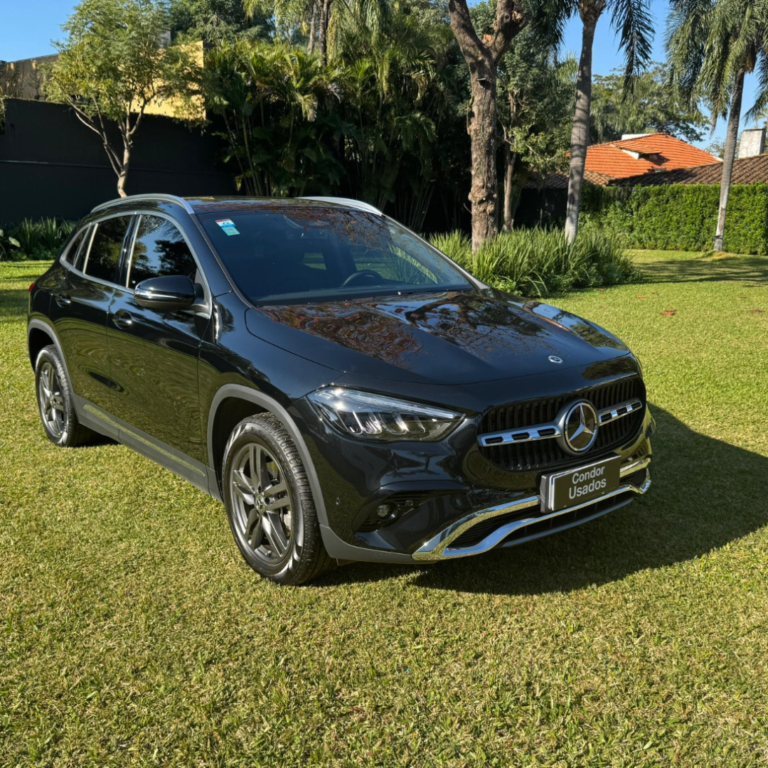 GLA 200 D