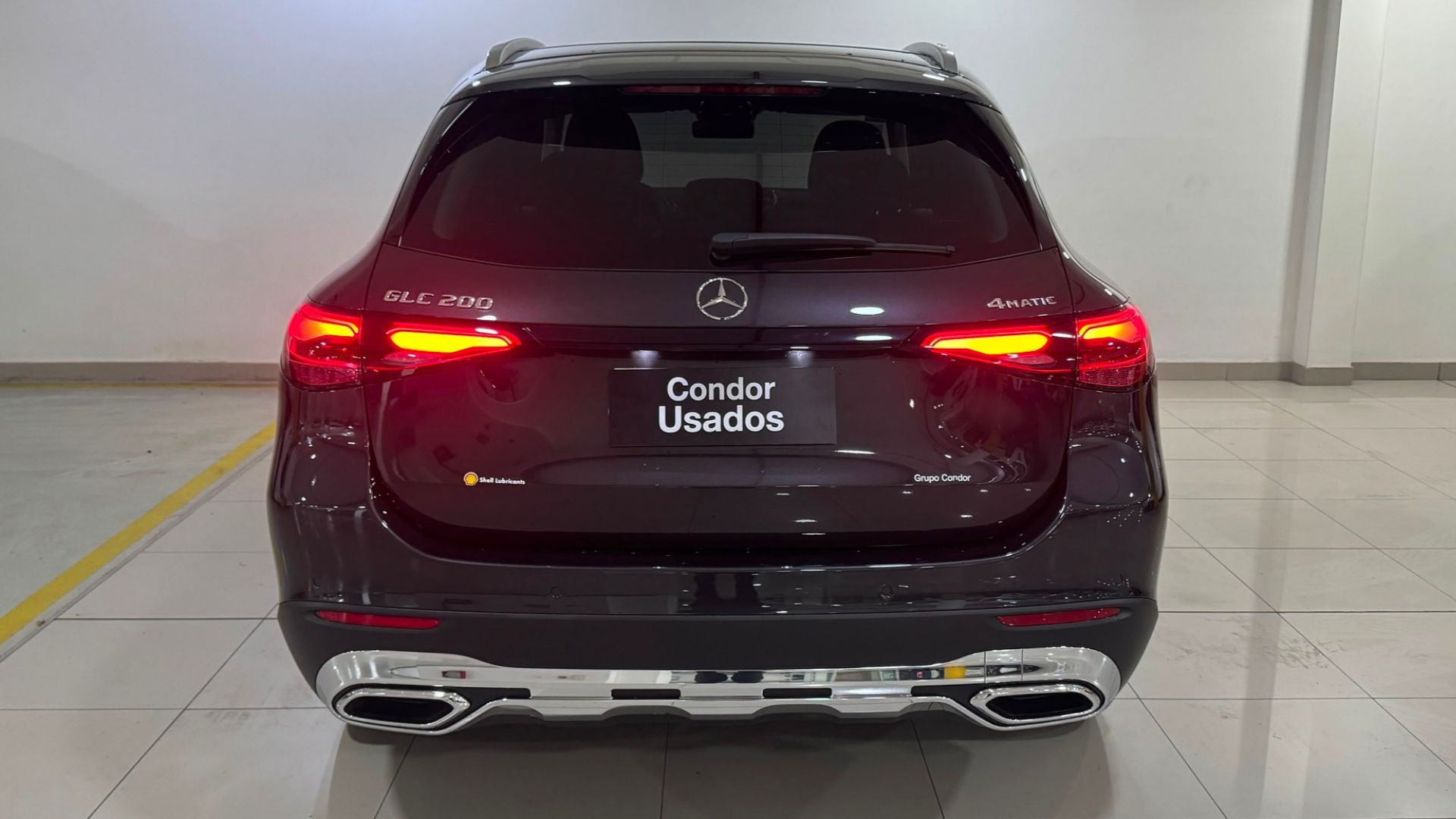 Mercedes-Benz Glc 200 2025 — foto 5