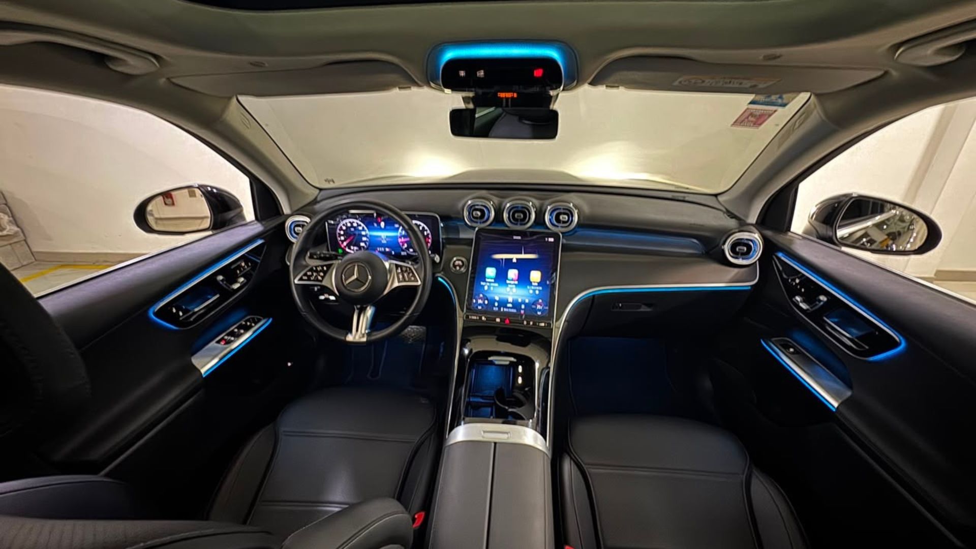Mercedes-Benz Glc 200 2025 — foto 3