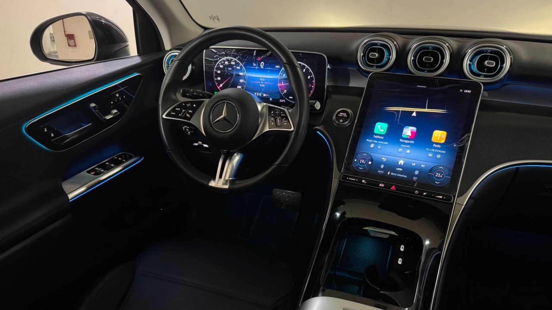 Mercedes-Benz Glc 200 2025 — foto 4